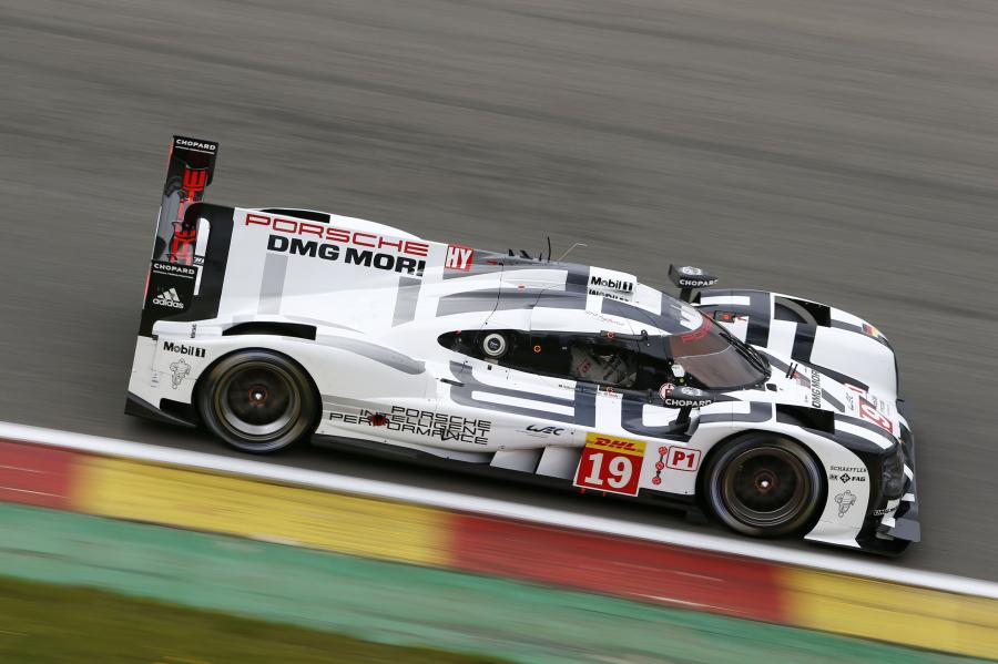 Porsche 919 Hybrid 2015 года  (фото 134 из 481)